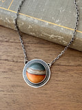 Polychrome Jasper Pendant